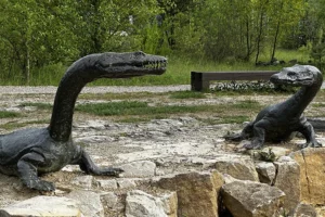 Geosfera – park dinozaurów Jaworzno