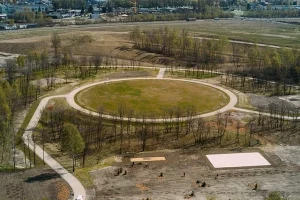 Park Angielski