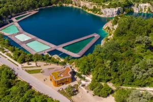 Kąpielisko Zakrzówek – baseny Kraków cennik 2026, parking