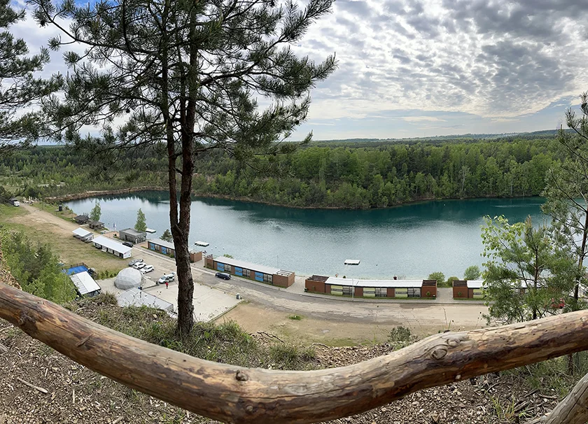 Orka polskie Malediwy